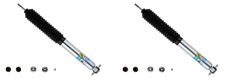 Bilstein 2x B8 Front Kit Shortened Pressure Shock Absorbers Dampers