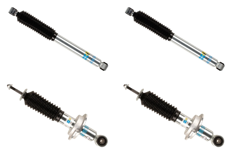 Bilstein 4x B8 Shortened Shock Absorbers Dampers