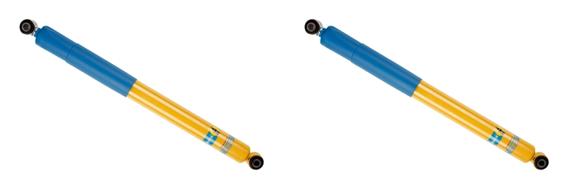 PAIR Bilstein B6 Rear Kit Shocks Shock Absorbers Dampers