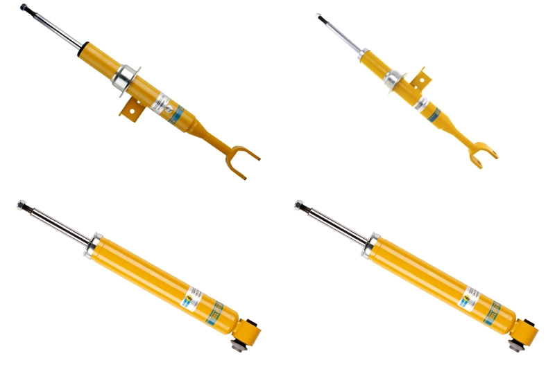 Bilstein 4x B6 Dampers Shock Absorbers