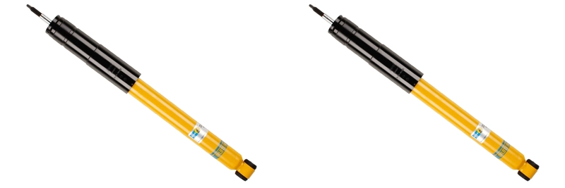 Bilstein 2x B8 Rear Kit Car Shortened Pressure Shock Absorbers Dampers