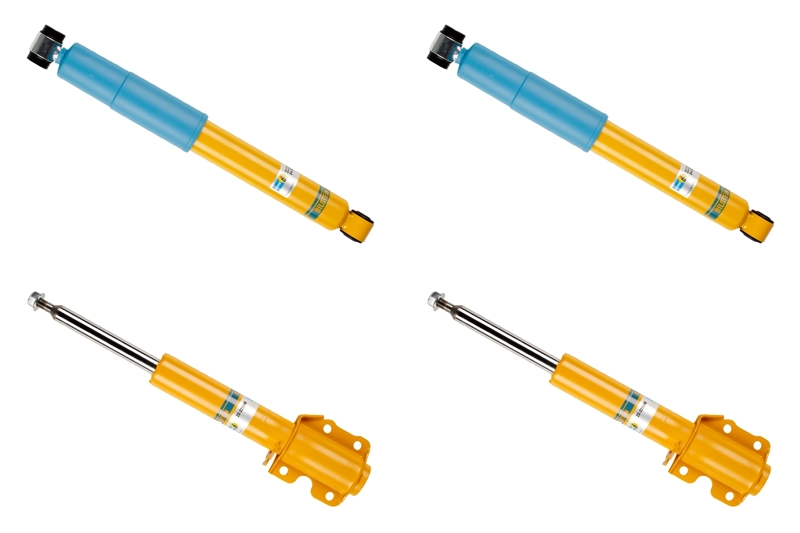 Bilstein 4x B6 Car Shock Absorbers Dampers