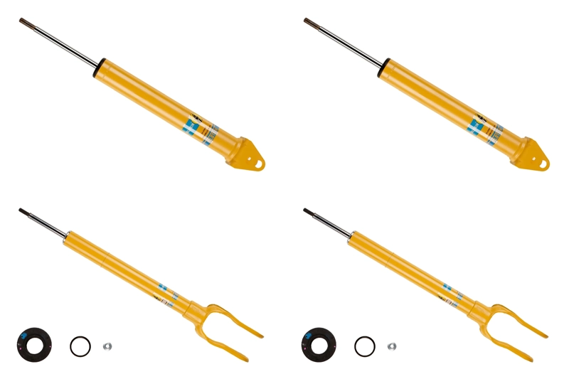 Bilstein 4x B6 Car Shock Absorbers Dampers