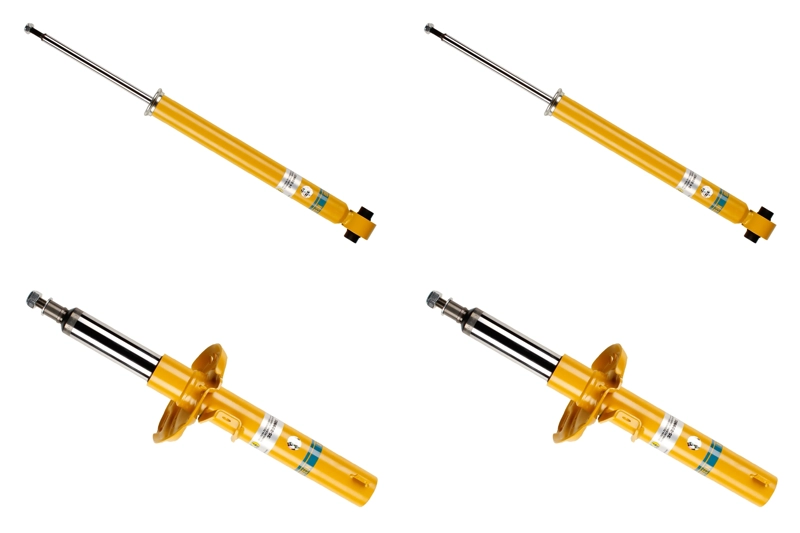Bilstein 4x B8 Shortened Shock Absorbers Dampers
