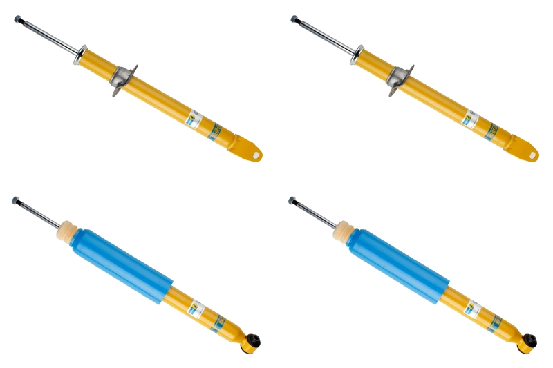 Bilstein 4x B6 Car Shock Absorbers Dampers