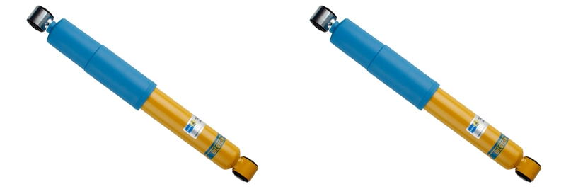 2x Bilstein B6 Camper Rear Shock Absorber