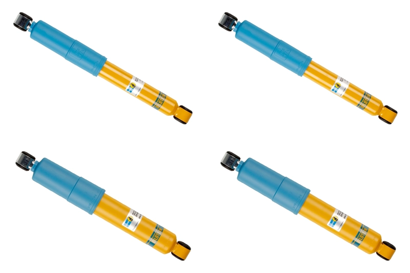 Bilstein 4x B6 Car Dampers Shock Absorbers
