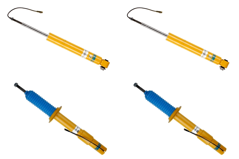 Bilstein 4x B6 Car Shock Absorbers Dampers