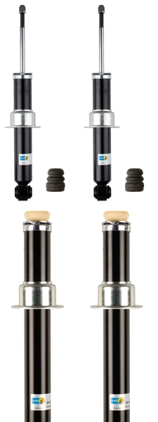 Bilstein B4 4x Shock Absorbers Dampers OEM Quality
