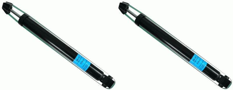 Sachs Rear Shock Absorbers Pair