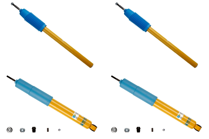 Bilstein 4x B6 Car Dampers Shock Absorbers