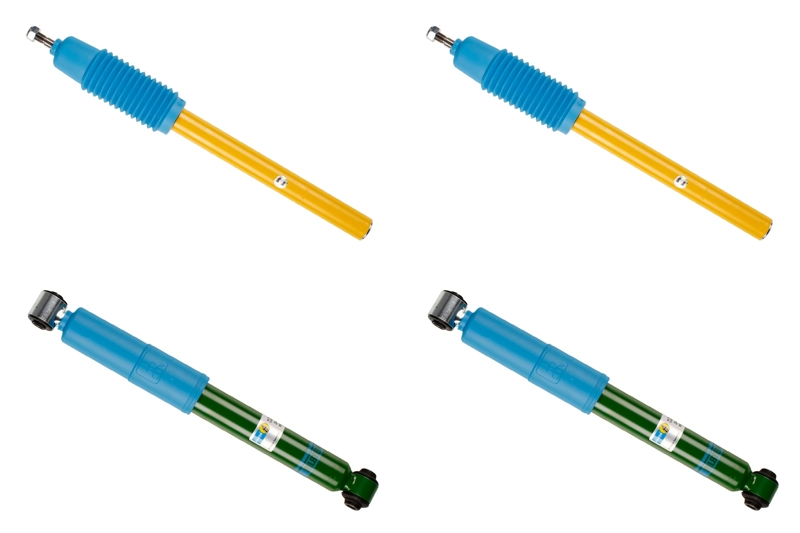 Bilstein 4x B6 Car Dampers Shock Absorbers