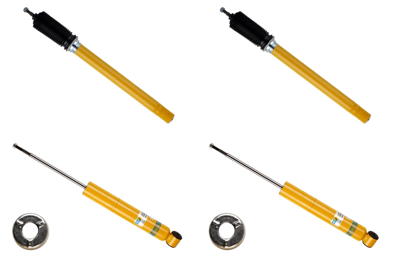 Bilstein 4x B6 Car Dampers Shock Absorbers