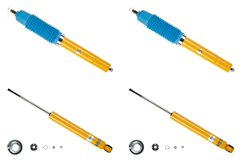 Bilstein 4x B6 Car Dampers Shock Absorbers