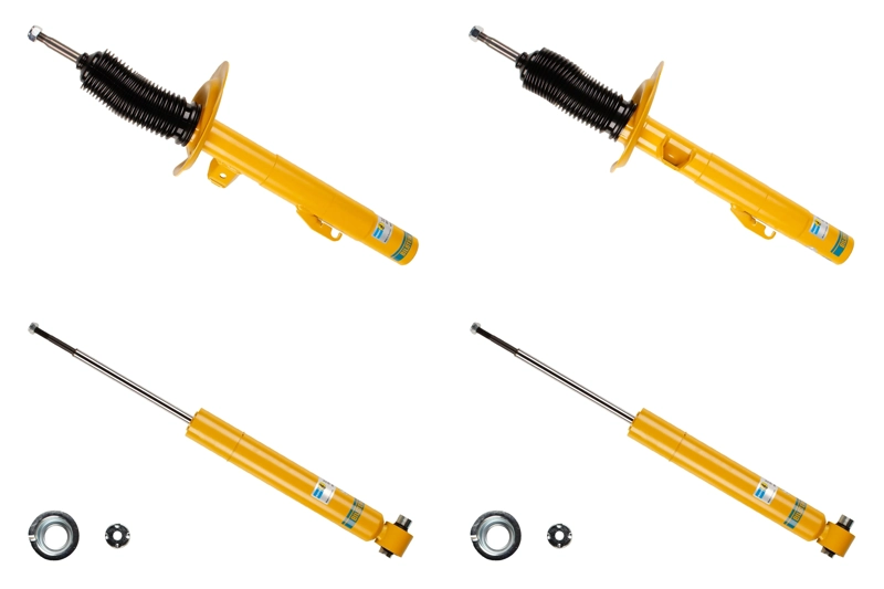 Bilstein 4x B6 Dampers Shock Absorbers