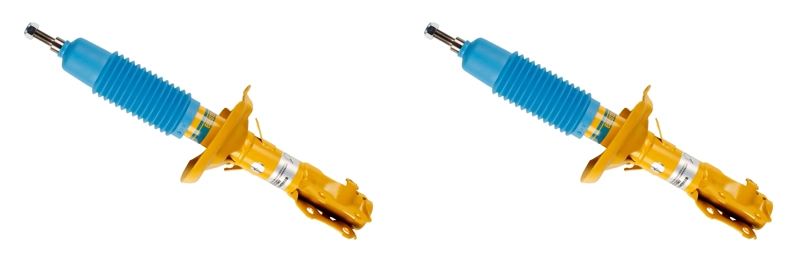 Bilstein 2x B8 Front Kit Shortened Pressure Shock Absorbers Dampers