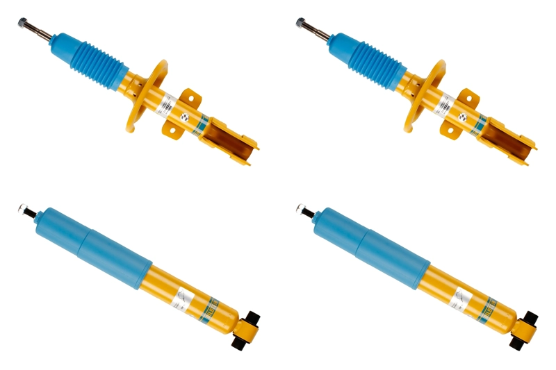 Bilstein 4x B8 Shortened Shock Absorbers Dampers