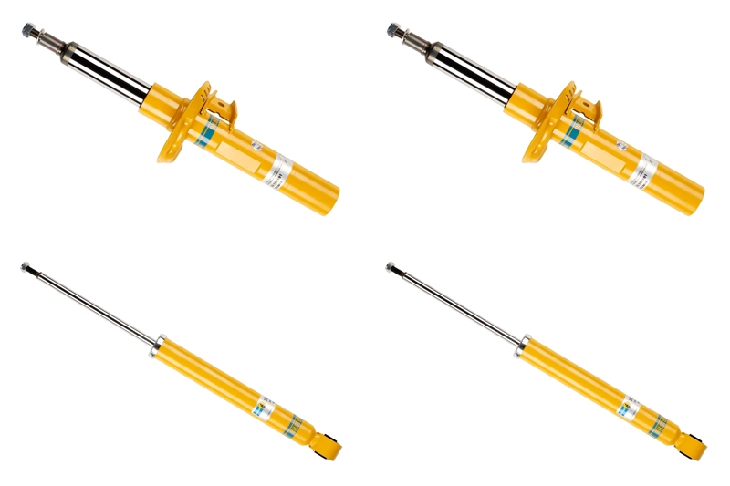 Bilstein 4x B8 Shortened Shock Absorbers Dampers