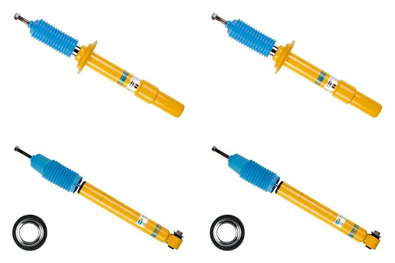 Bilstein 4x B6 Car Dampers Shock Absorbers