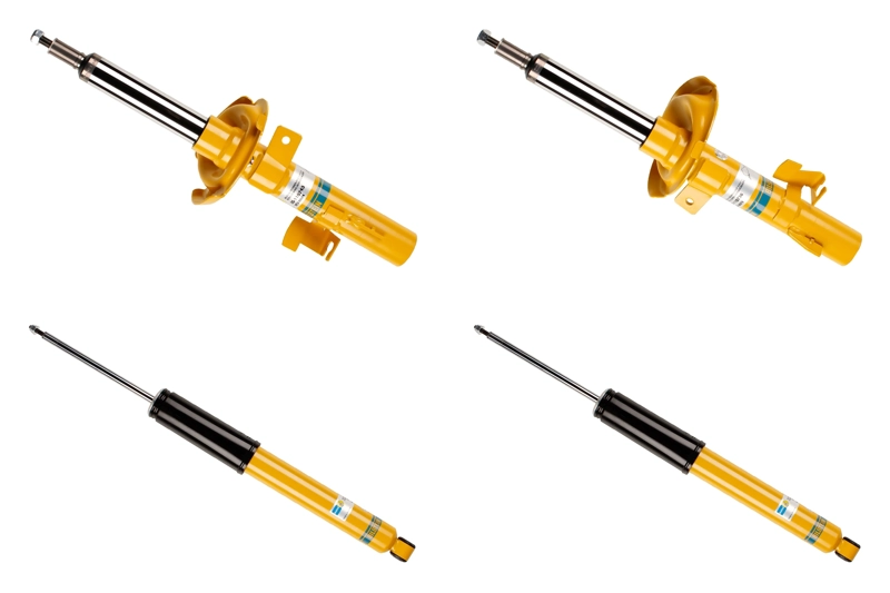 Bilstein 4x B6 Dampers Shock Absorbers
