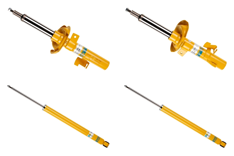 Bilstein 4x B6 Dampers Shock Absorbers