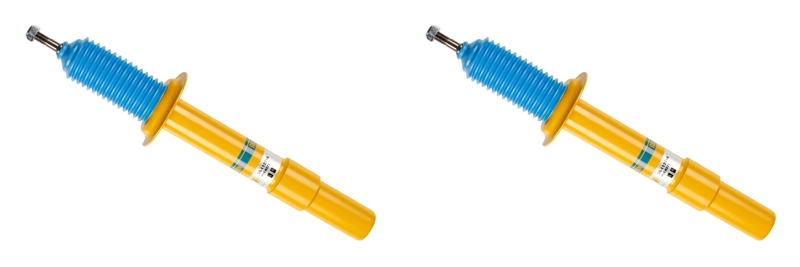 Bilstein 2x B8 Front Kit Shortened Pressure Shock Absorbers Dampers