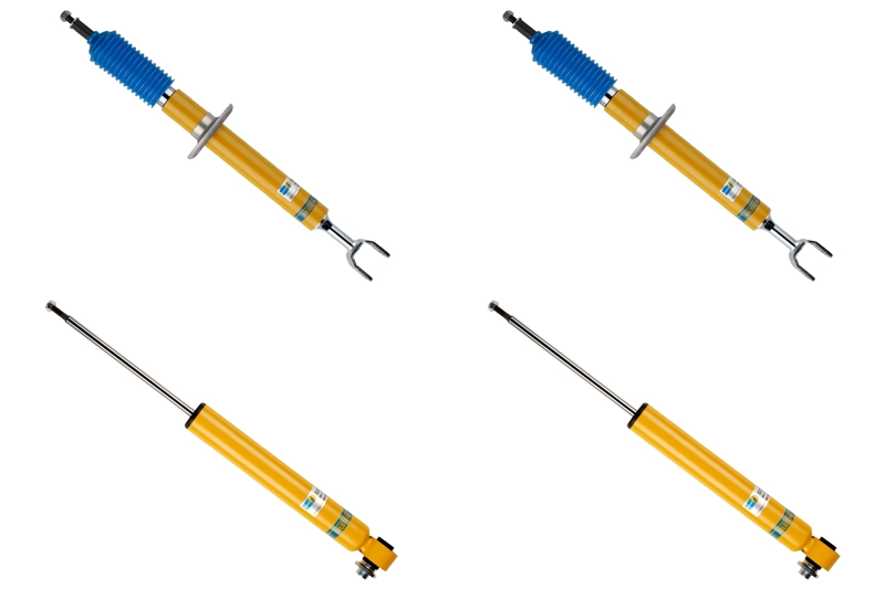 Bilstein 4x B6 Car Dampers Shock Absorbers