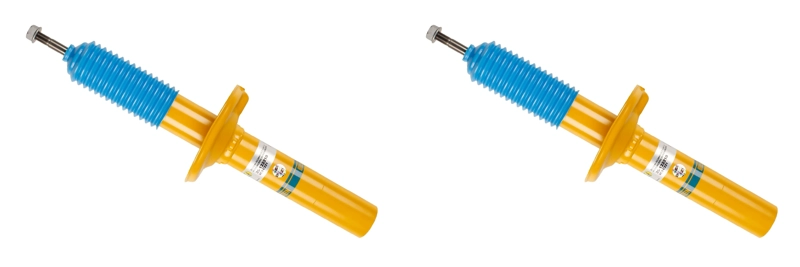 Bilstein 2x B8 Rear Kit Car Shortened Pressure Shock Absorbers Dampers