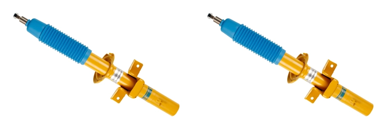 Bilstein 2x B8 Rear Kit Car Shortened Pressure Shock Absorbers Dampers