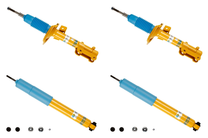 Bilstein 4x B6 Car Dampers Shock Absorbers