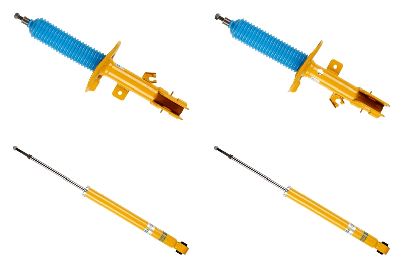 Bilstein 4x B6 Dampers Shock Absorbers