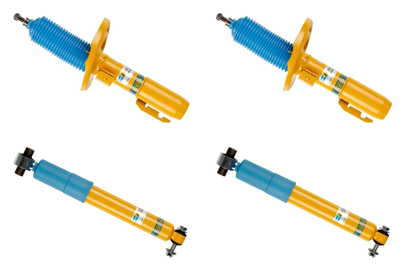Bilstein 4x B8 Shortened Shock Absorbers Dampers