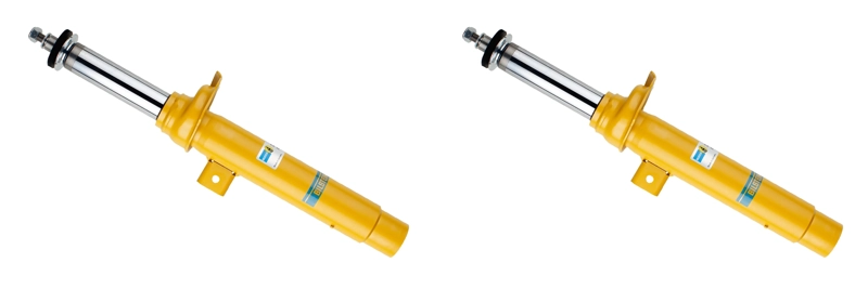 Bilstein 2x B8 Front Shortened Shock Absorbers Dampers