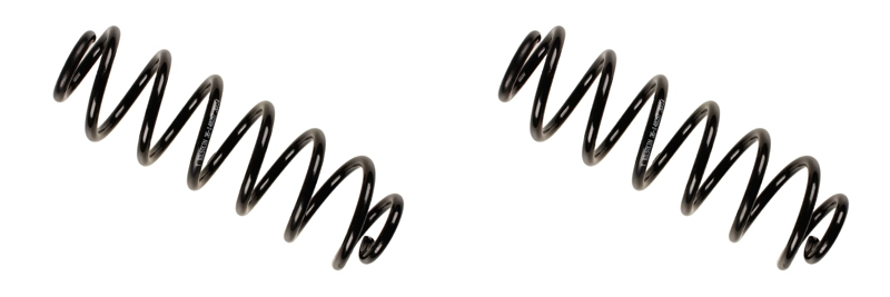 Bilstein 2x B3 Spring Rear Kit Car OEM High Quality Pair