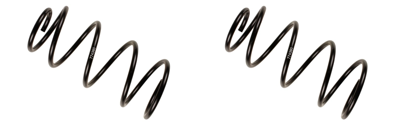 Bilstein 2x B3 Spring Front Kit Car OEM High Quality Pair