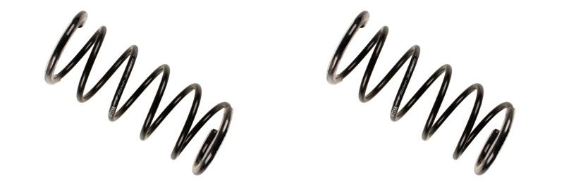 Bilstein 2x B3 Spring Rear Kit Car OEM High Quality Pair