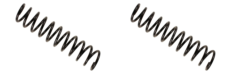 Bilstein 2x B3 Spring Rear Kit Car OEM High Quality Pair