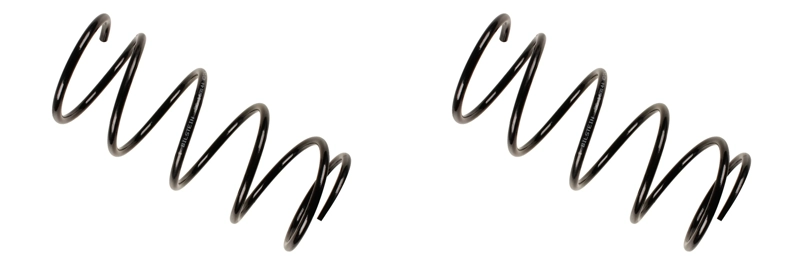 Bilstein 2x B3 Spring Front Kit Car OEM High Quality Pair