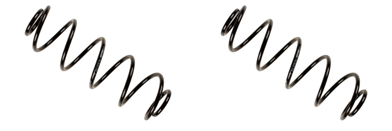 Bilstein 2x B3 Spring Rear Kit Car OEM High Quality Pair