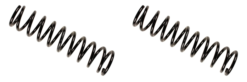 Bilstein 2x B3 Spring Rear Kit Car OEM High Quality Pair