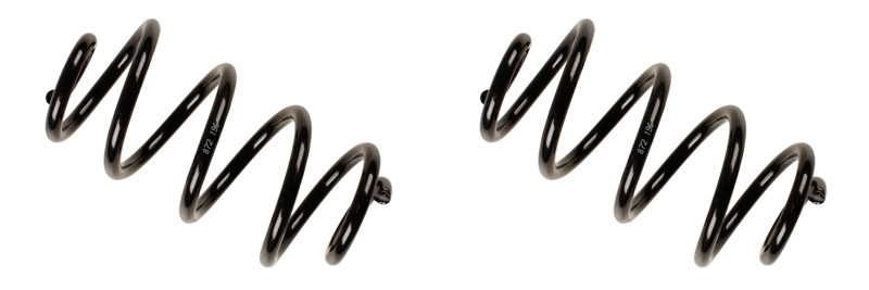 Bilstein 2x B3 Spring Rear Kit Car OEM High Quality Pair