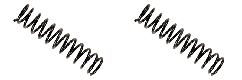 Bilstein 2x B3 Spring Rear Kit Car OEM High Quality Pair