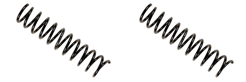 Bilstein 2x B3 Spring Rear Kit Car OEM High Quality Pair