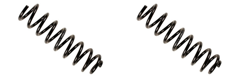 Bilstein 2x B3 Spring Rear Kit Car OEM High Quality Pair