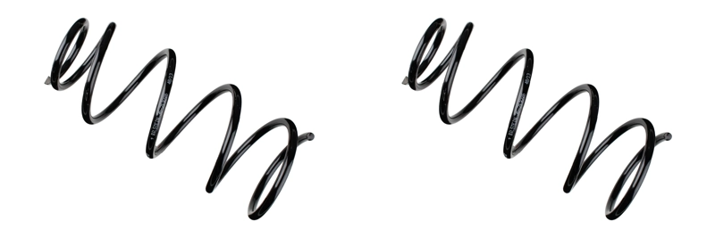 Bilstein 2x B3 Spring Front Kit Car OEM High Quality Pair