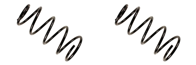 Bilstein 2x B3 Spring Front Kit Car OEM High Quality Pair