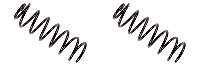 Bilstein 2x B3 Spring Rear Kit Car OEM High Quality Pair