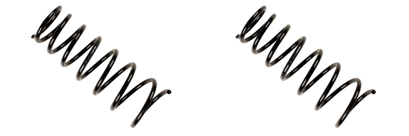 Bilstein 2x B3 Spring Rear Kit Car OEM High Quality Pair