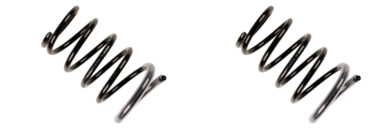 Bilstein 2x B3 Spring Rear Kit Car OEM High Quality Pair