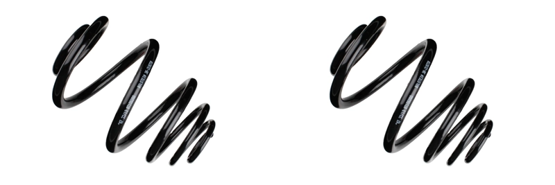 Bilstein 2x B3 Spring Rear Kit Car OEM High Quality Pair